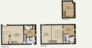 The Wainhouse Floorplan