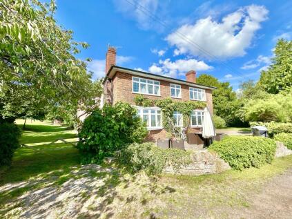 Westhope, Hereford with circa 1.5 acres