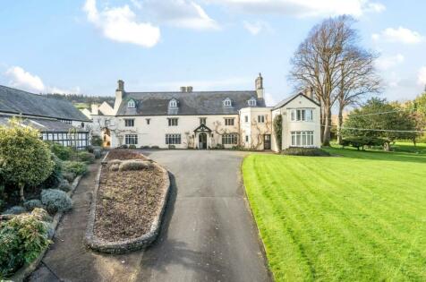 Monmouth - 6 bedroom country house for sale