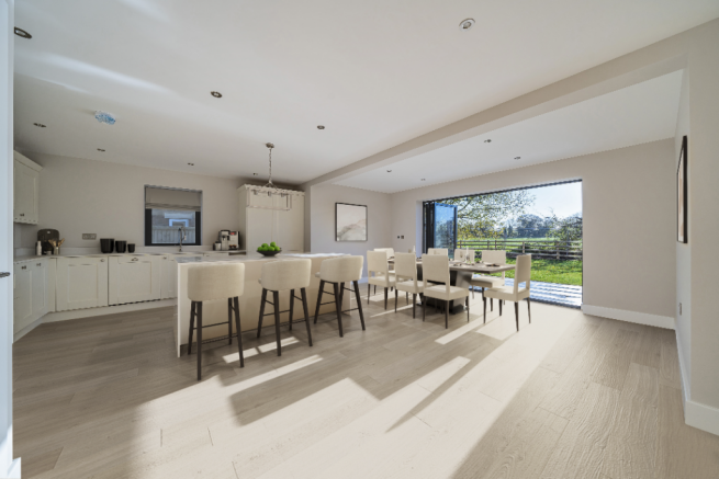 Kitchen Diner