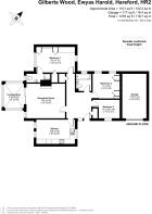 Floorplan Gilberts Wood