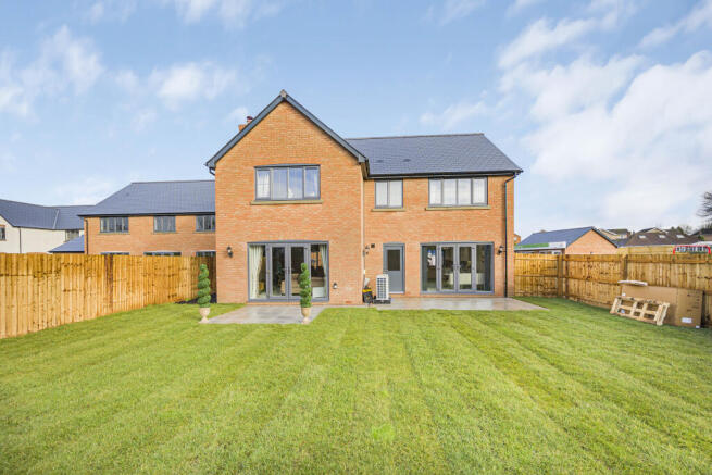 Show Home Rear