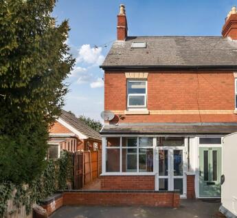 Barton Road, Hereford