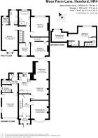Floorplan Moor Lane