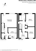 FLOORLAN 9 BREDON DRIVE