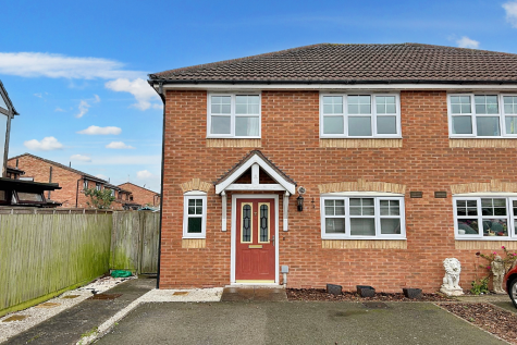 Shared Ownership Property, Bredon Drive, Hereford
