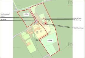 Little Quebb Farm House Land Plan 2