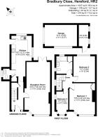 floorplan 5 bradbury close