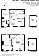 Ocle Mead Floorplan