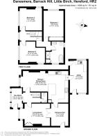 floorplan danesmere