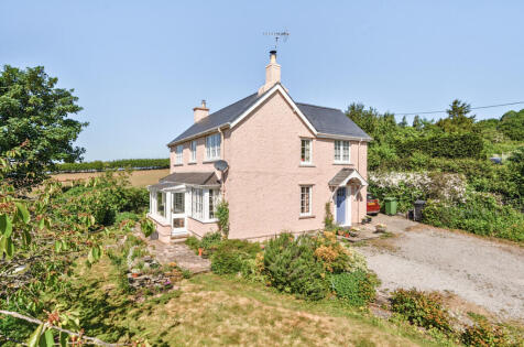 Danesmere, Eden Lane, Little Birch, Herefordshire