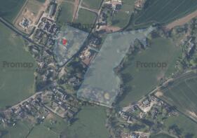 Land plan pro map Trecilla Court