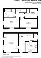 floorplan 19 Dunnock Close