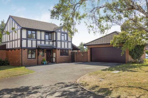 Wyedean Rise, Hereford, Herefordshire