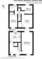 floorplan 2 dore hamlet