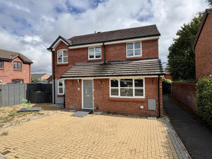 Priory View, Hereford, Herefordshire