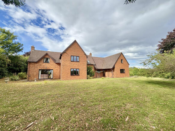 Rear Wainhouse