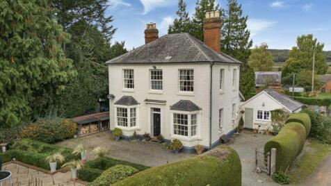 The Harbour, Wellington, Hereford, Herefordshire