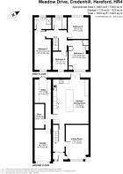 Floorplan Meadow Drive