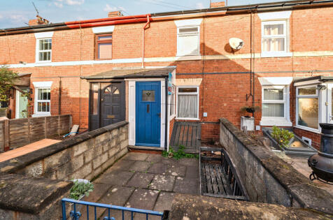 St. James Terrace, Green Street, Hereford, Herefordshire