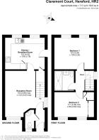 Floorplan 5 Claremont