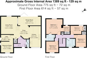 Floorplan Willow Rise