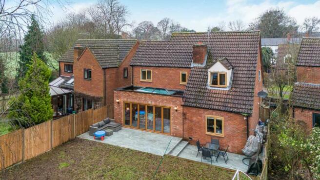 Rear Elevated Willow