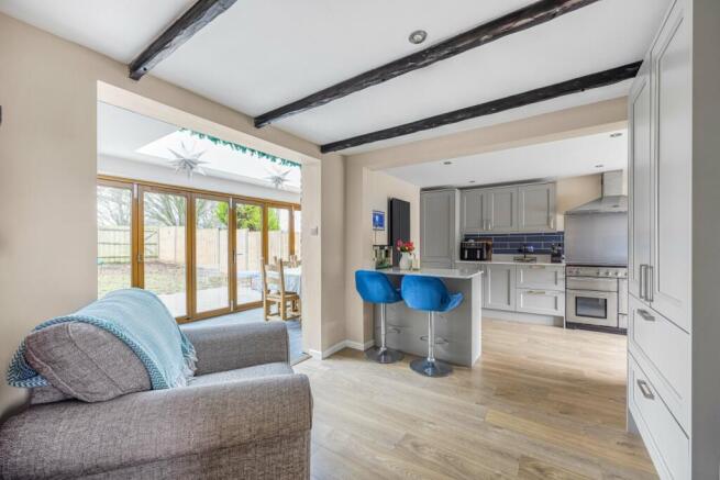 Snug Kitchen Willow Rise