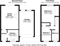 7 Yarlington Mill, Hereford floorplan