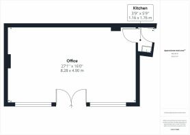 Floor/Site plan 1