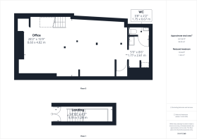 Floor/Site plan 1