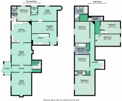 Floor/Site plan 1