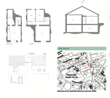 Floor/Site plan 1