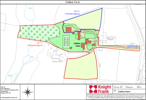 LOTTED LAND PLAN - C