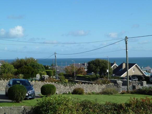 Beautiful sea views