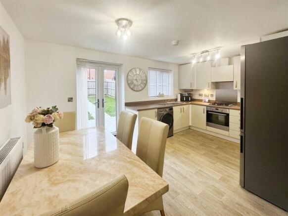 Kitchen/Diner