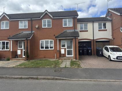 Dover Street, Kibworth Beauchamp