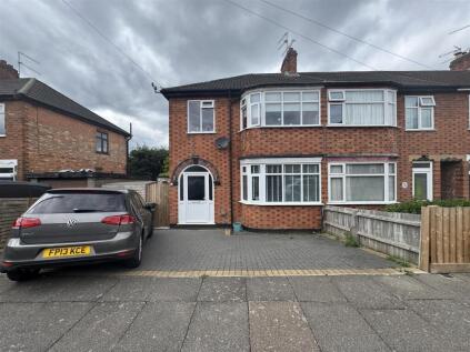 Hereford Road, Leicester