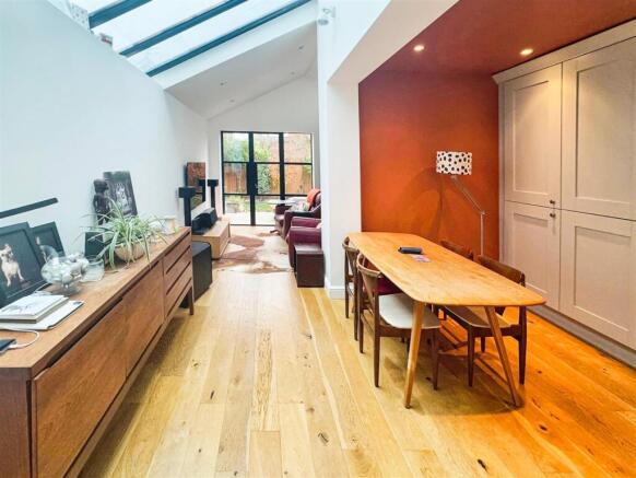 Kitchen/Diner