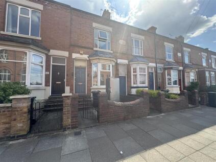 Knighton Fields Road East, Leicester