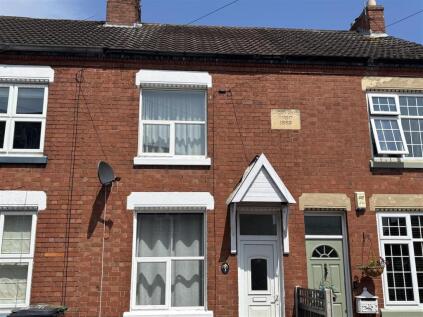 Gladstone Street, Anstey, Leicester