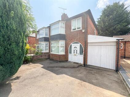 Turnbull Drive, Leicester