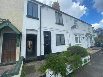 New Street, Oadby