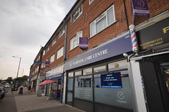 288a and b Preston Road Front Elevation.JPG