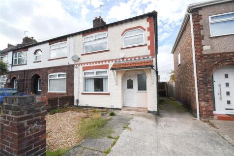 Carnsdale Road, Moreton, Wirral