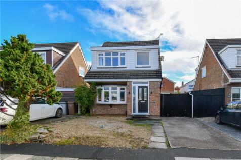 Sycamore Close, Saughall Massie, Wirral