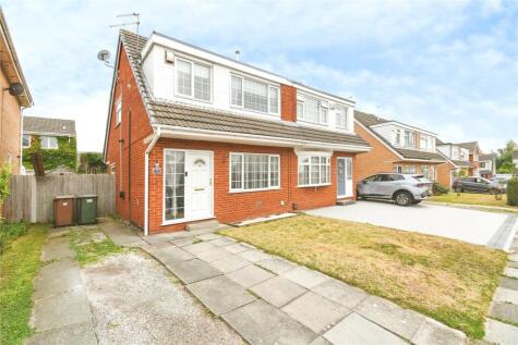 Sycamore Avenue, Saughall Massie, Wirral