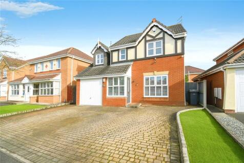 Goodwood Drive, Moreton, Wirral