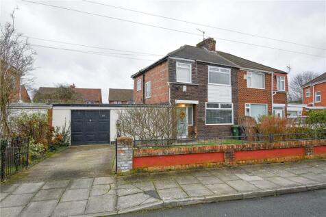Avondale Avenue, Moreton, Wirral