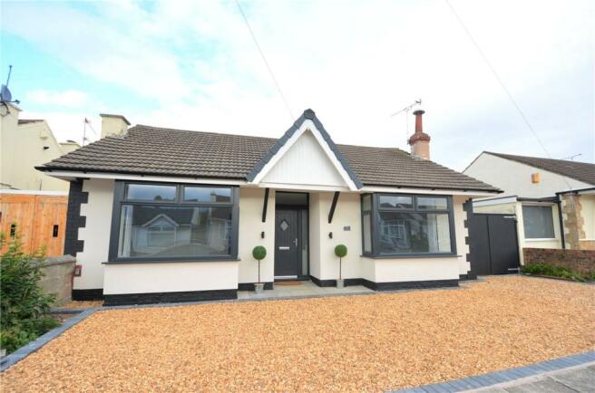 3 bedroom bungalow for sale in Westbrook Road, Saughall Massie, Wirral ...